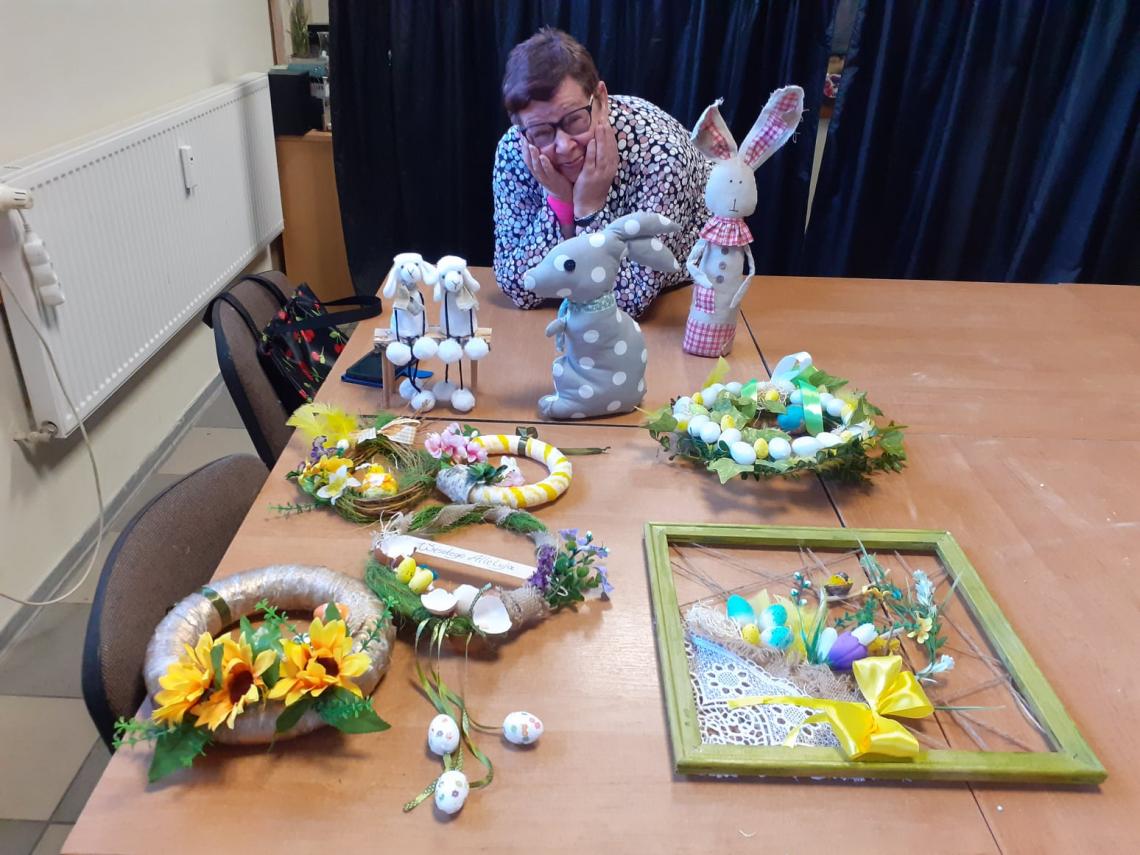 ozdoby wielkanocne Karlino