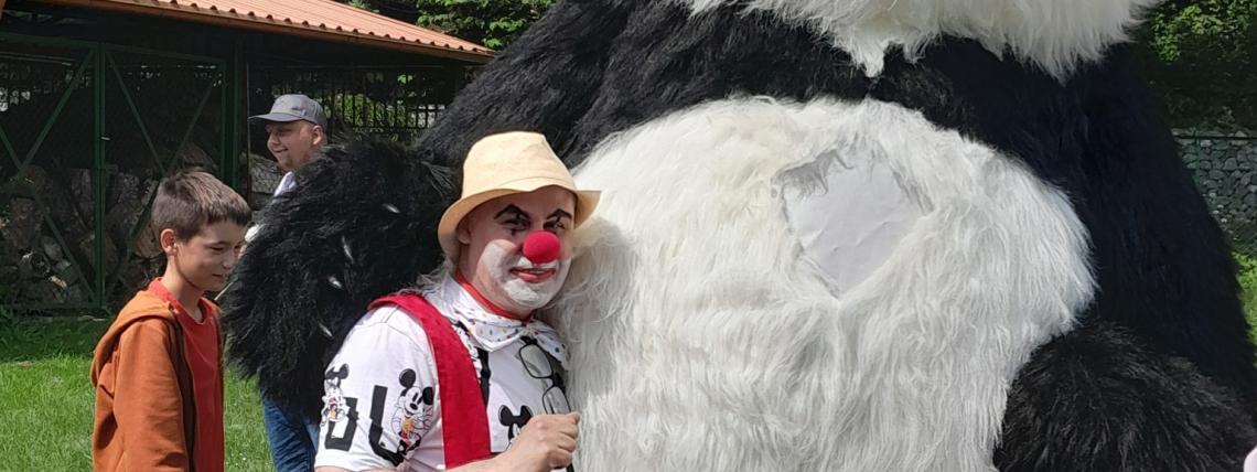 Festyn z okazji Dnia Dziecka