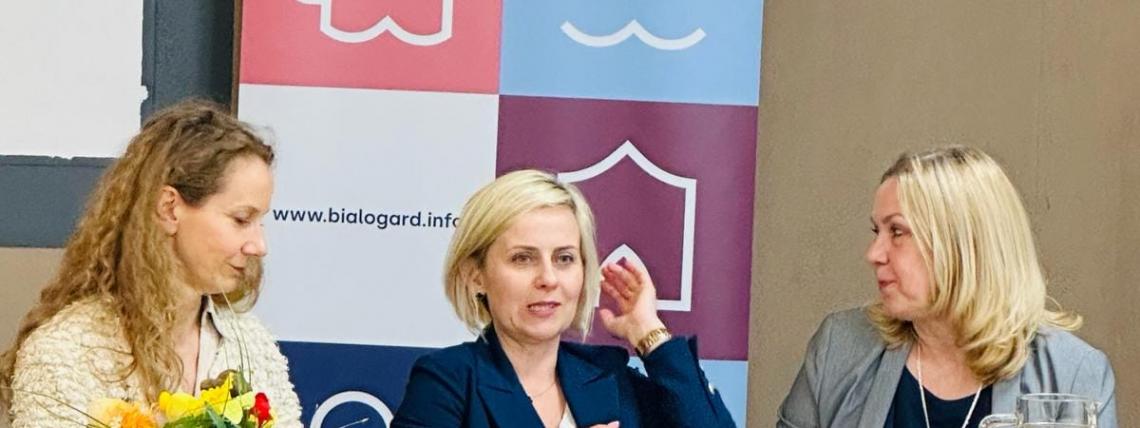 Wielkanoc w Klubie Seniora