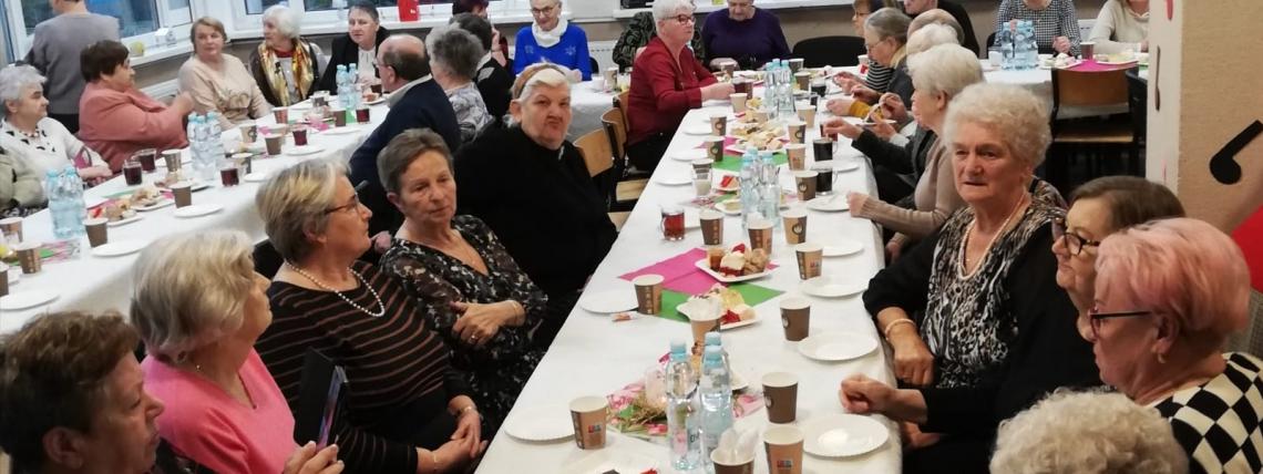 Dzień Kobiet na ludowo