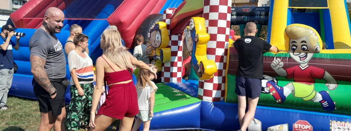 festyn &quot;Żegnajcie wakacje&quot;