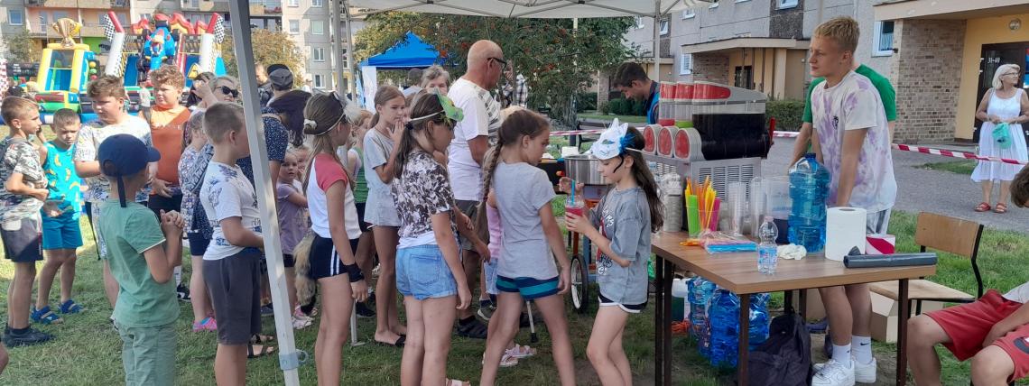 festyn &quot;Żegnajcie wakacje&quot;