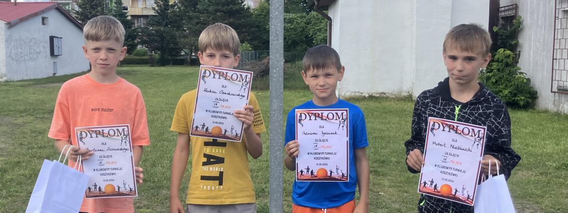 Klubowy Turniej Koszykówki