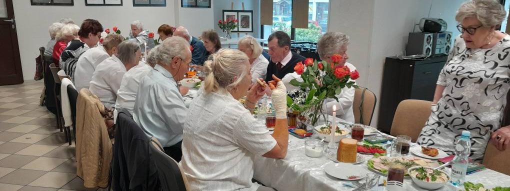 Dzień Matki w Klubie Seniora